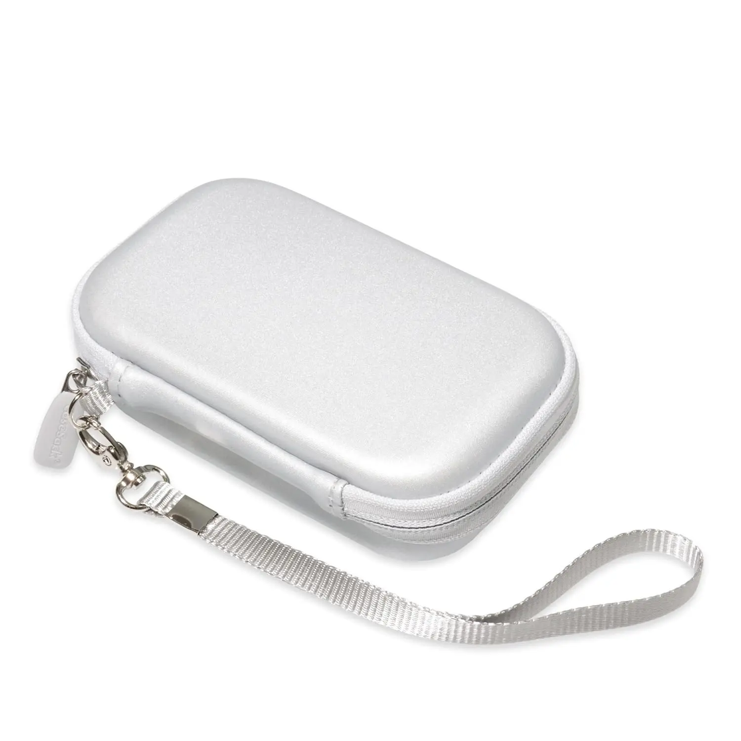 This handy CaseSack carrying case provides excellent protection for a MacBook Air Pro charger, iPhone MagSafe charger, USB C hub, and multiport adapter.