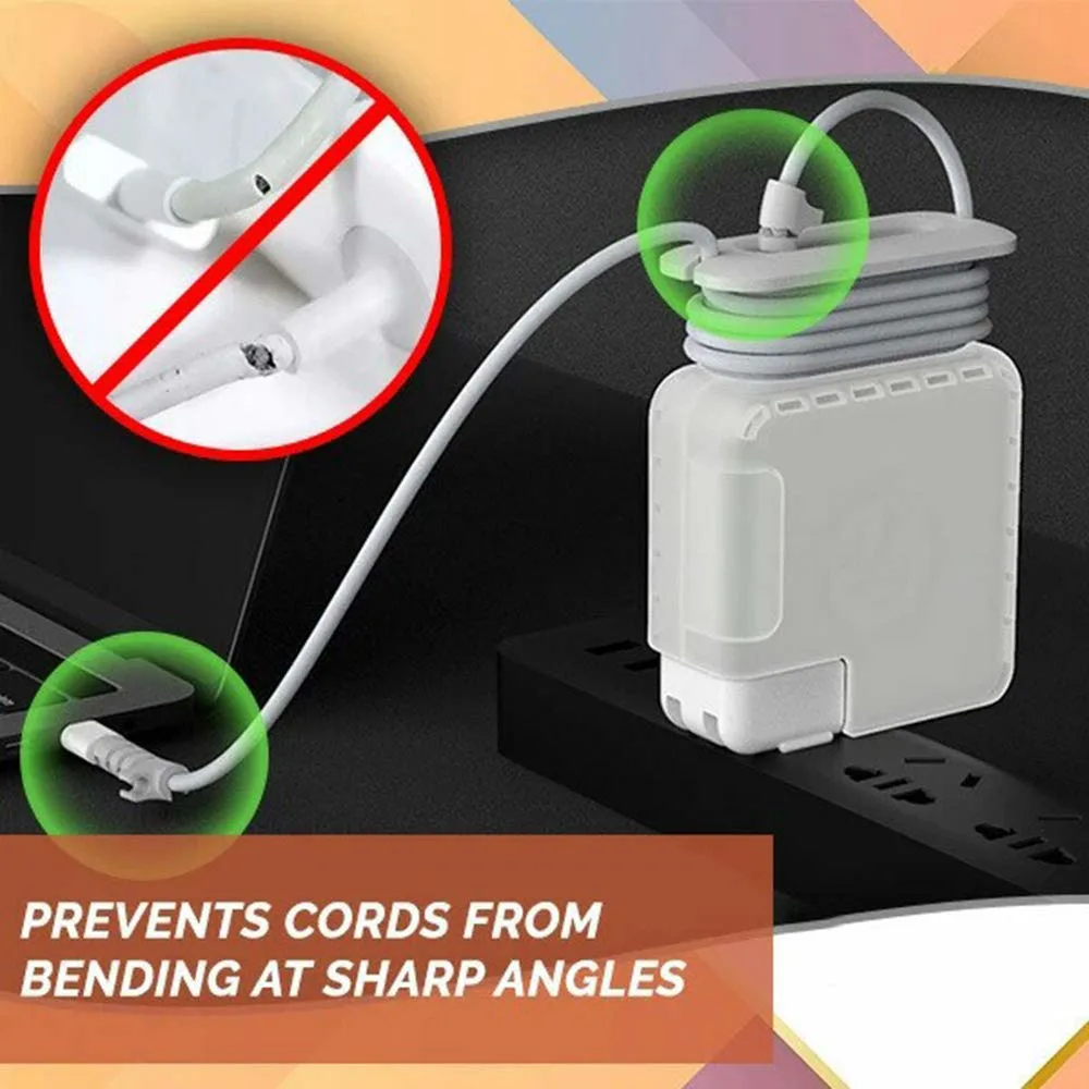 macbook charger cord organizer 2