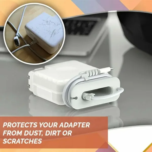 macbook charger cord organizer 3