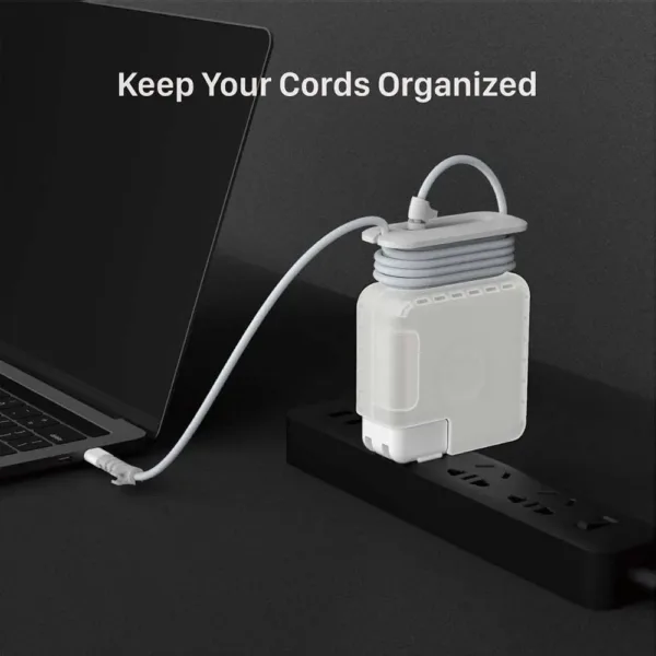 macbook charger cord organizer 6