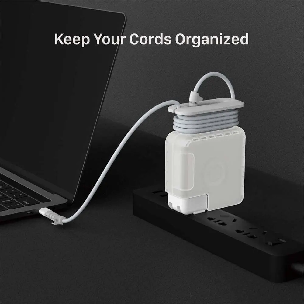 macbook charger cord organizer 6