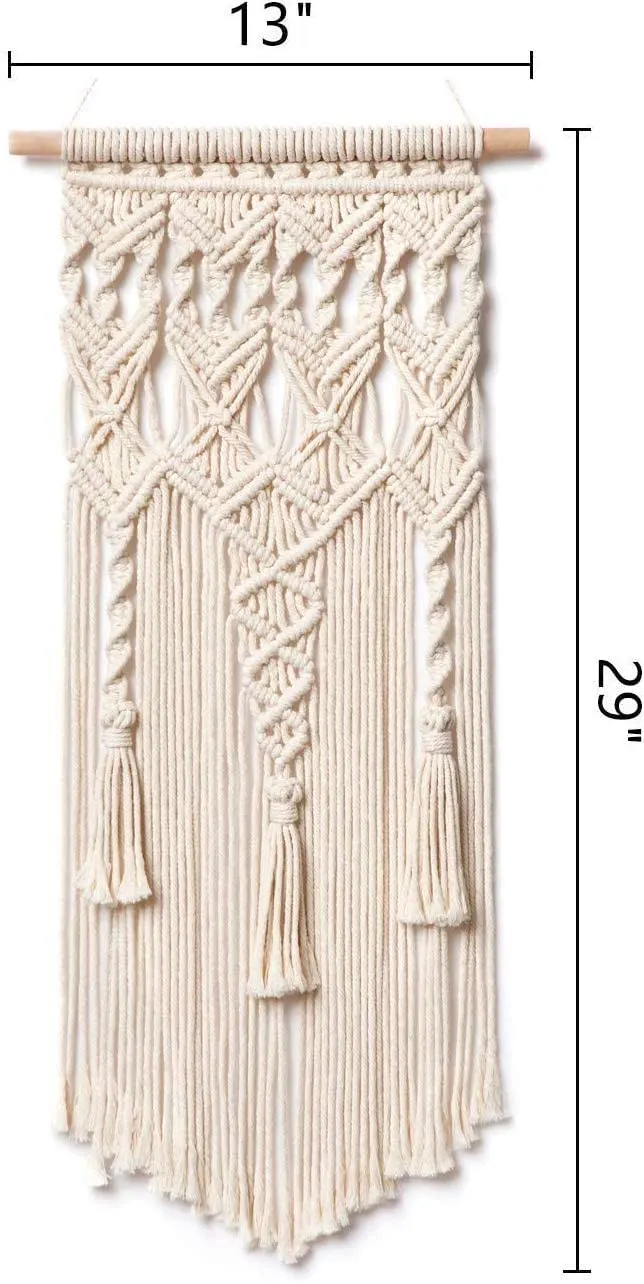 macrame wall hanging 2