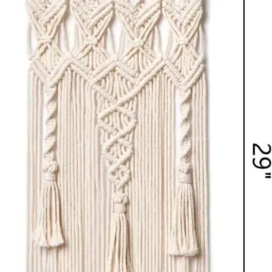 macrame wall hanging 2