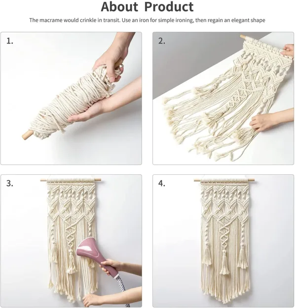 macrame wall hanging 3