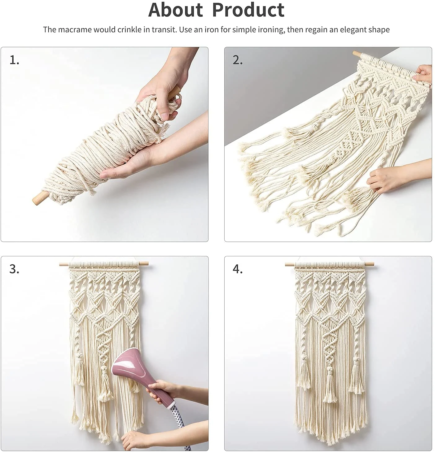 macrame wall hanging 3