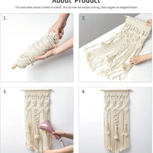 macrame wall hanging 3