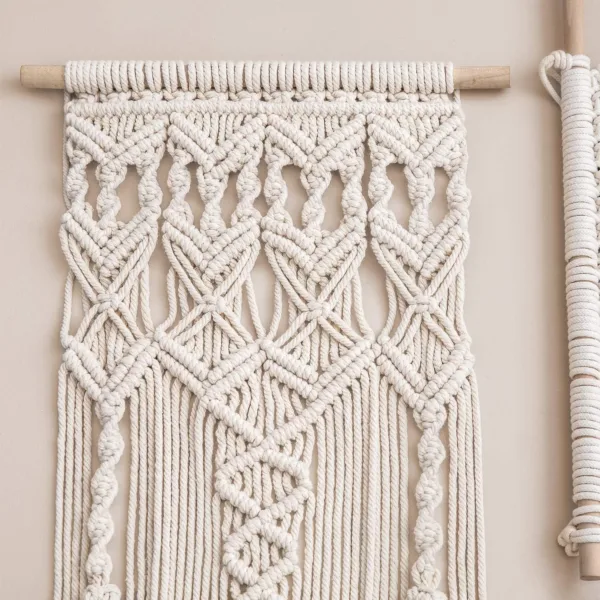 macrame wall hanging 5
