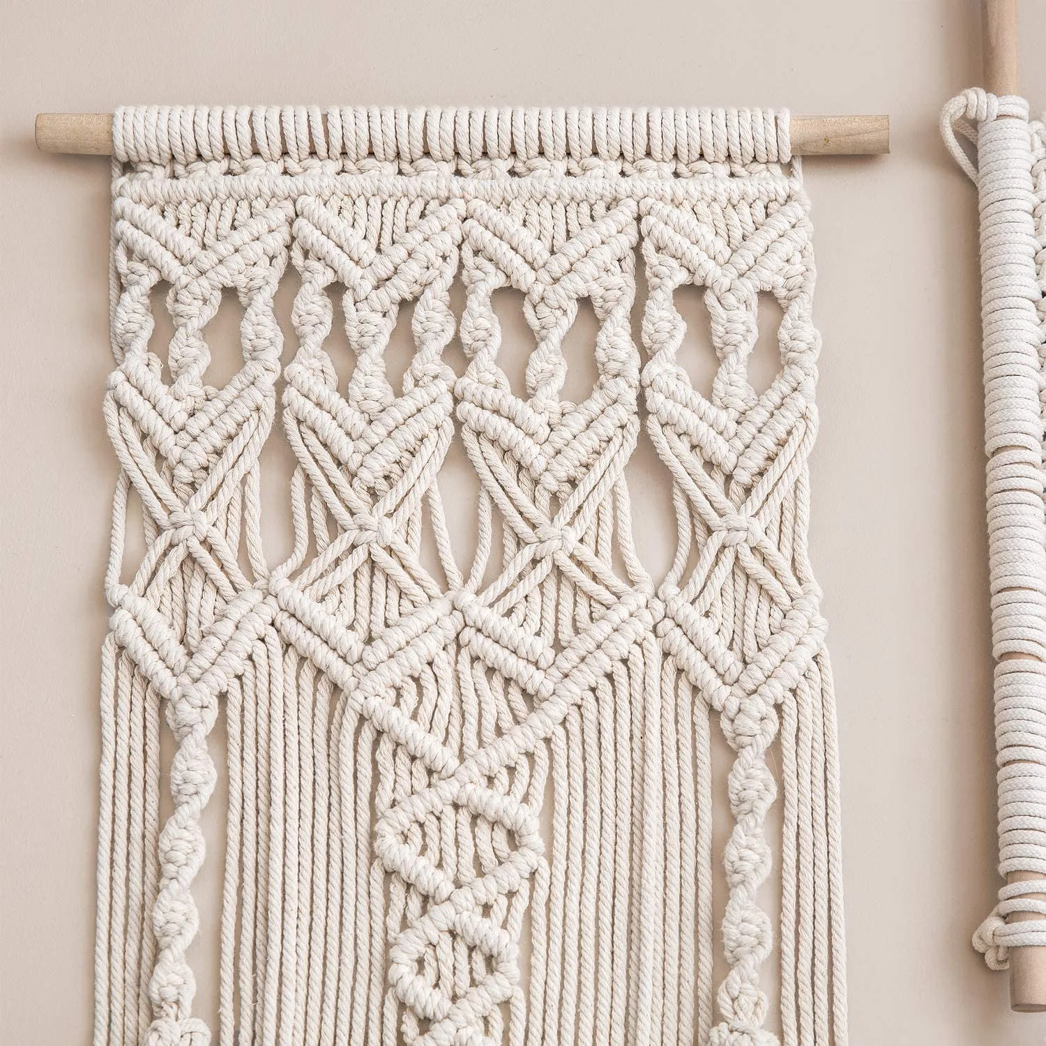 macrame wall hanging 5