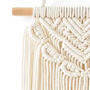 macrame wall hanging boho 6