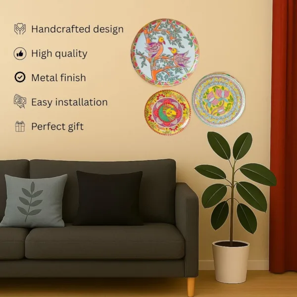 madhubani wall decor 2