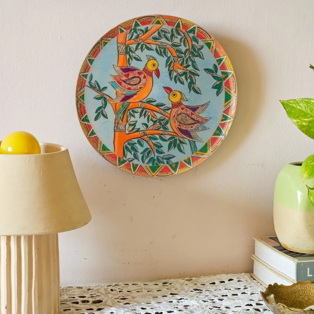 madhubani wall decor 5