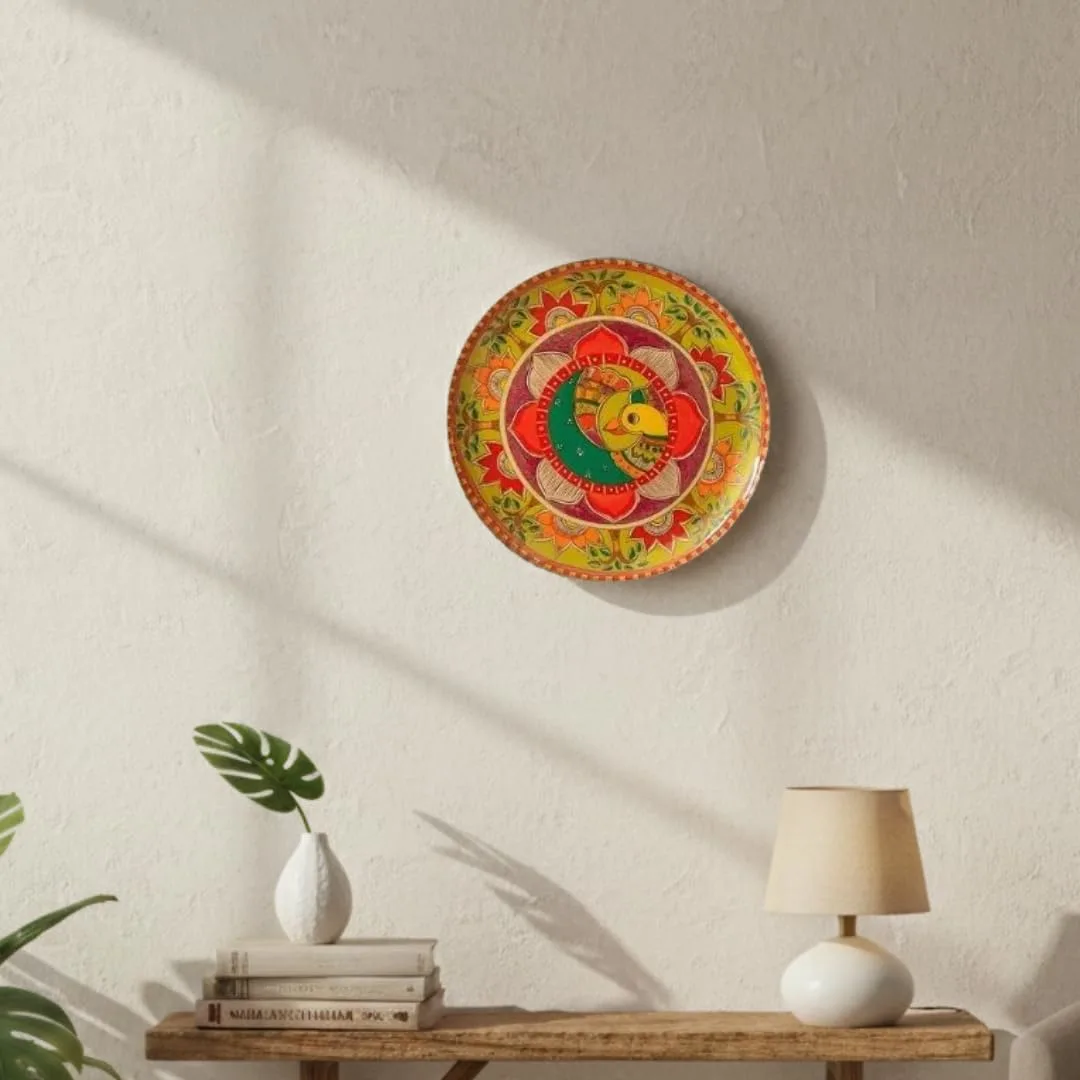 madhubani wall decor 7