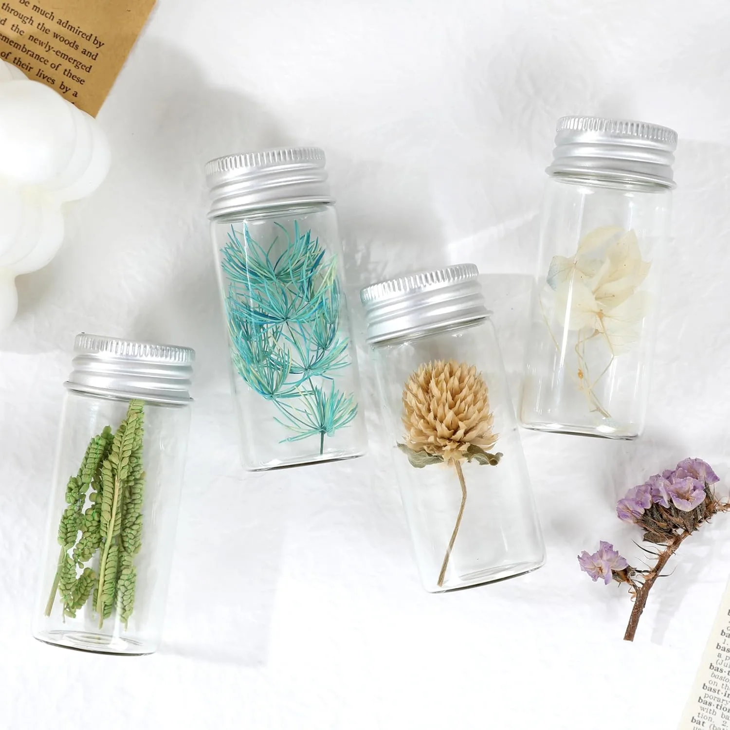 magic season glass bottles 6