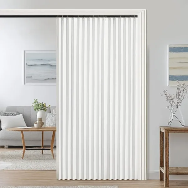 magnetic blackout door curtain 1