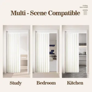 magnetic blackout door curtain 6