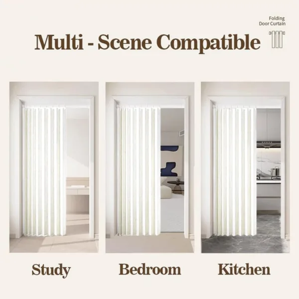 magnetic blackout door curtain 6