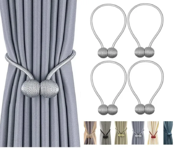magnetic curtain tiebacks 1