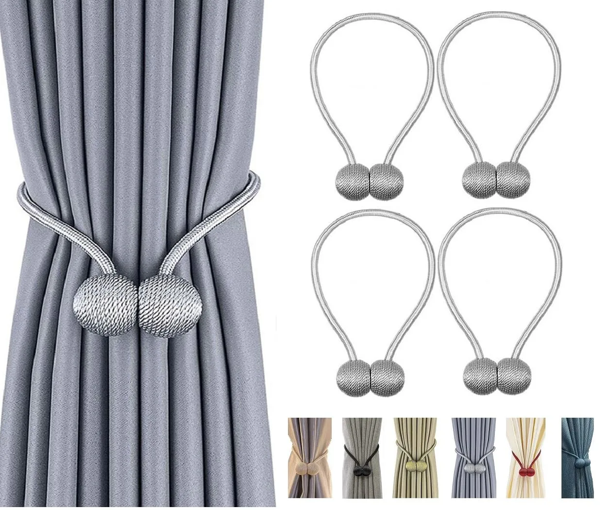 magnetic curtain tiebacks 1