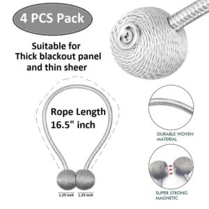 magnetic curtain tiebacks 2