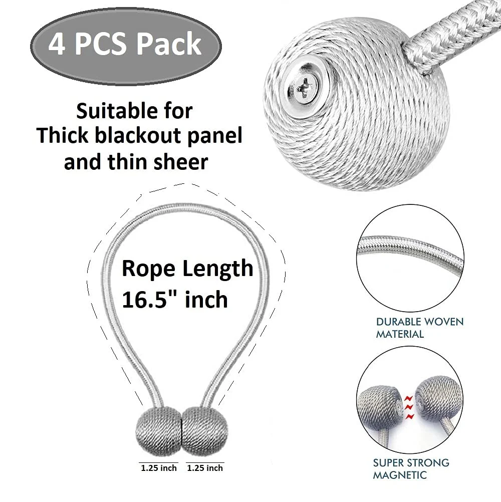 magnetic curtain tiebacks 2