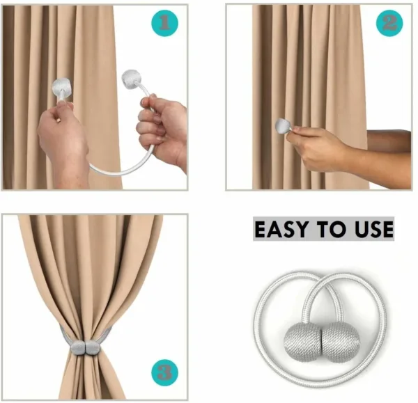 magnetic curtain tiebacks 3