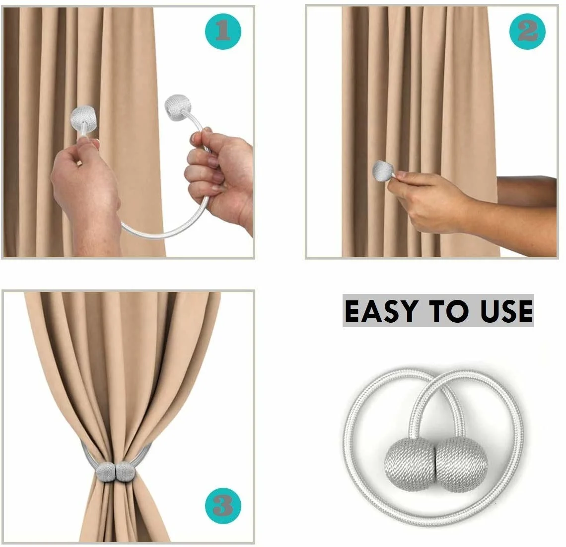 magnetic curtain tiebacks 3