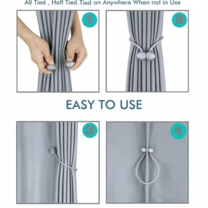 magnetic curtain tiebacks 4