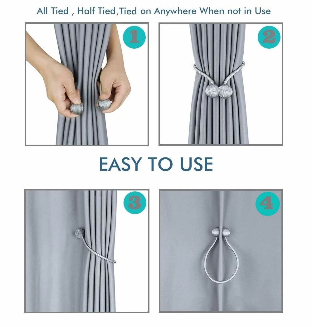 magnetic curtain tiebacks 4
