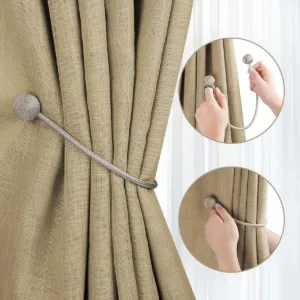 magnetic curtain tiebacks 5