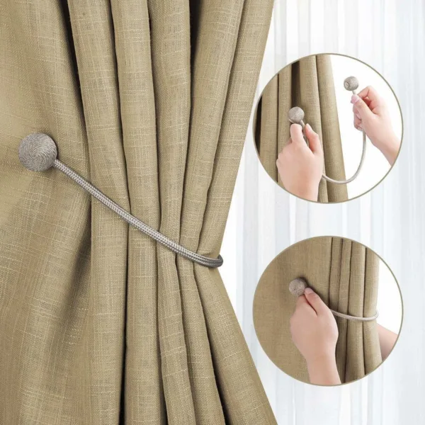 magnetic curtain tiebacks 5
