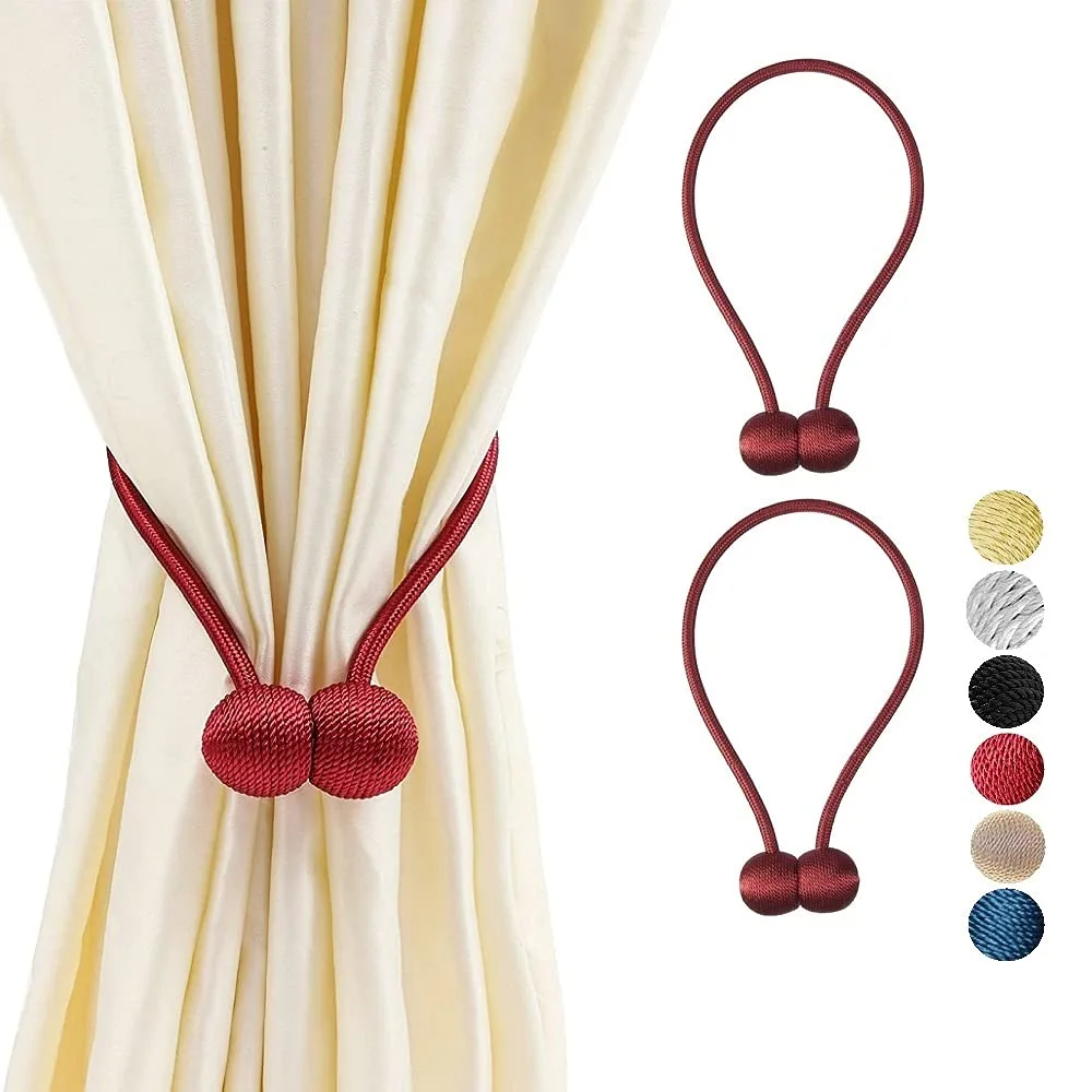 magnetic curtain tiebacks 7