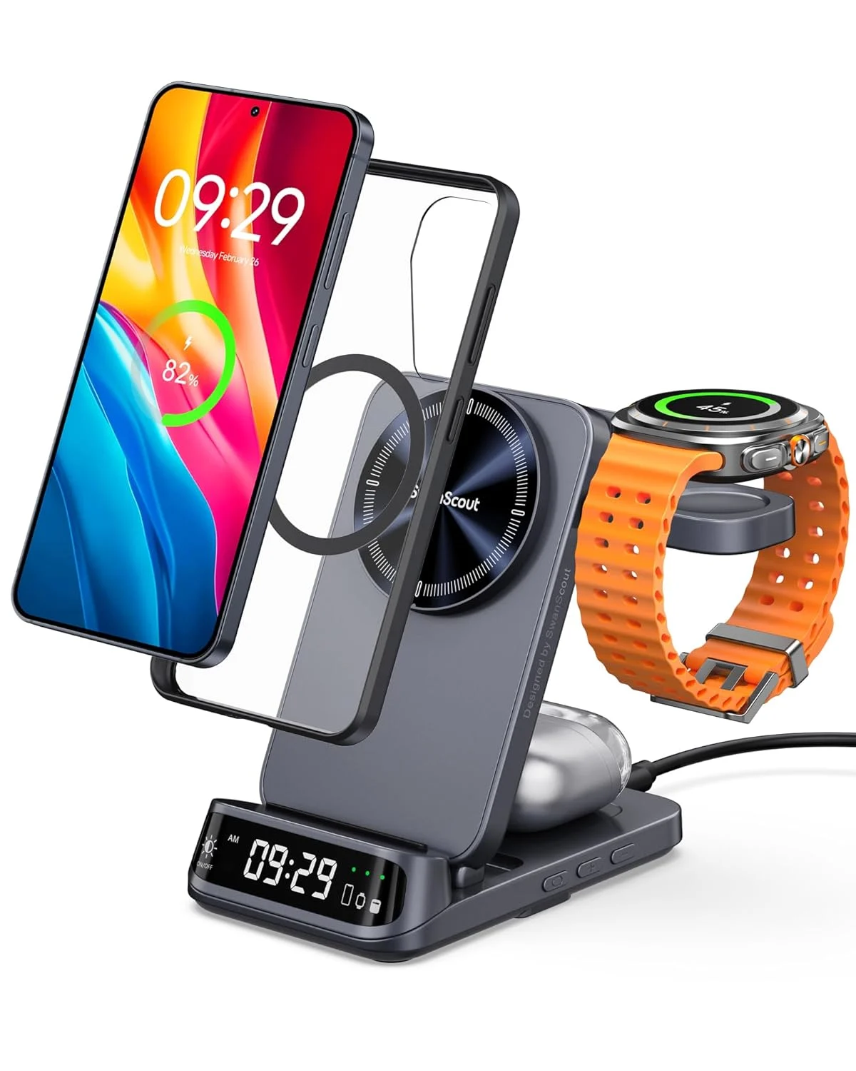 magnetic wireless charger 1