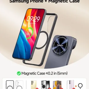 magnetic wireless charger 2