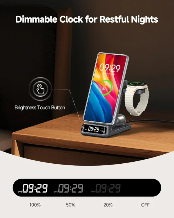 magnetic wireless charger 4