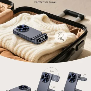 magnetic wireless charger 5