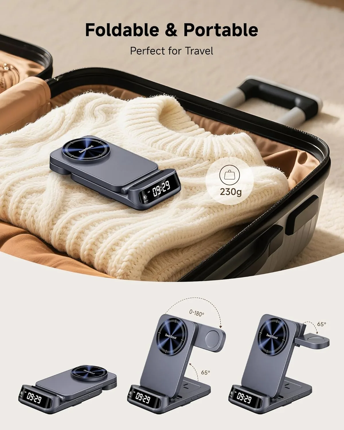 magnetic wireless charger 5