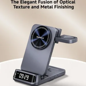 magnetic wireless charger 6