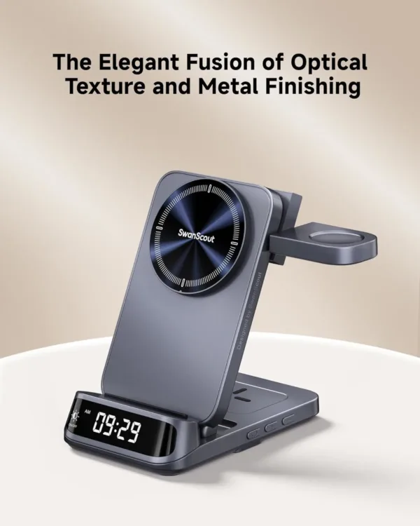 magnetic wireless charger 6