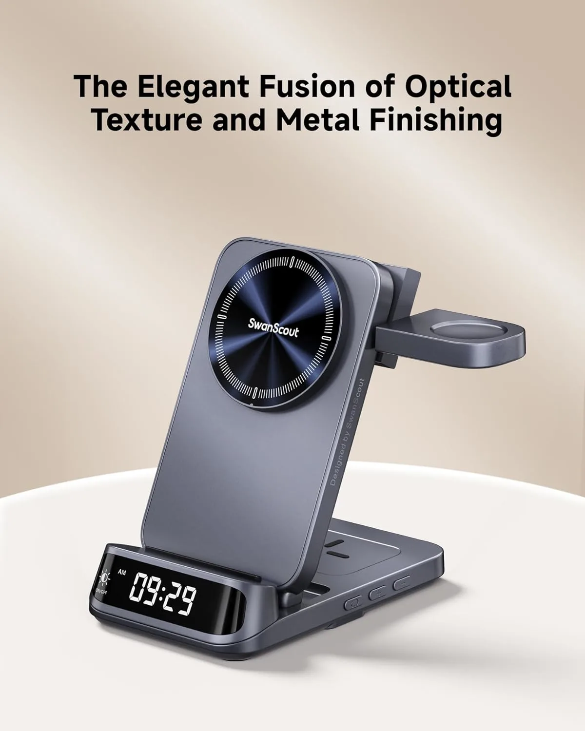 magnetic wireless charger 6