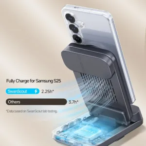 magnetic wireless charger 7