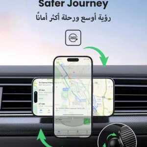 magsafe car charger mount 4