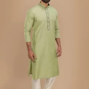 manyavar kurta set 3
