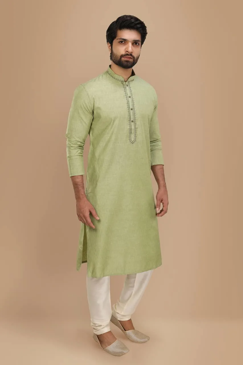 manyavar kurta set 3
