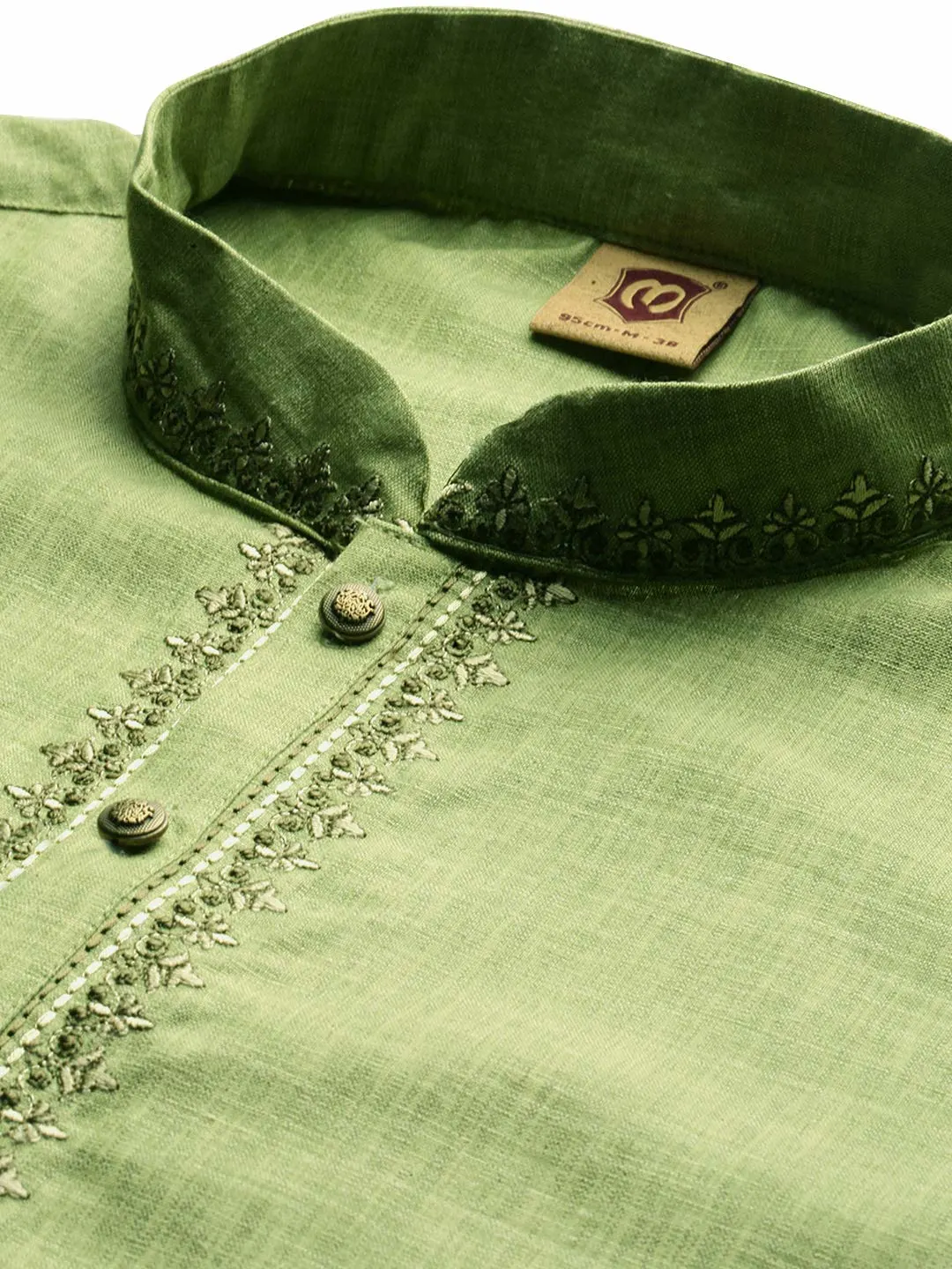 manyavar kurta set 5