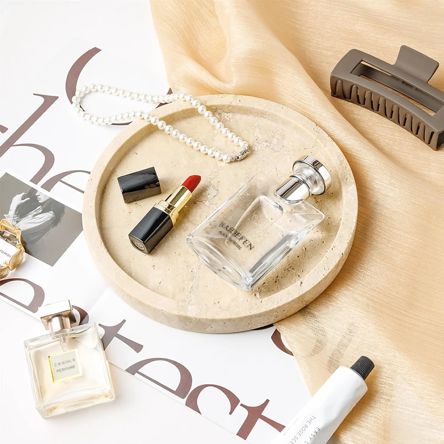 marble vanity tray 4