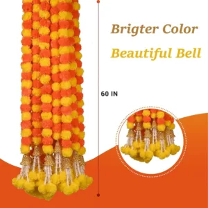 marigold flower strings 2