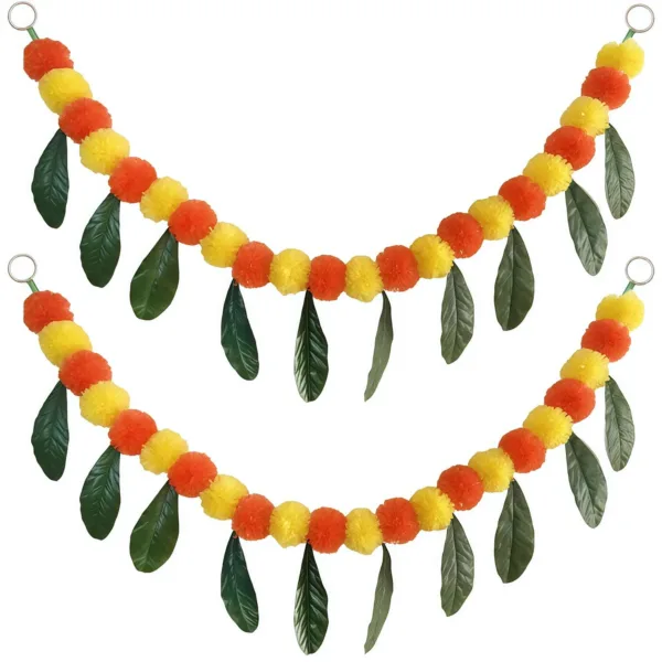 marigold flower strings 7