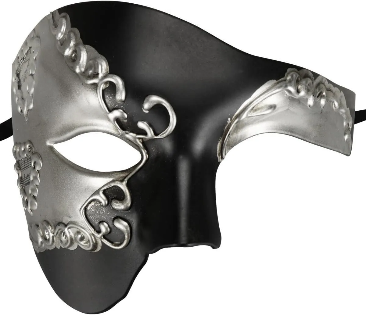 masquerade mask phantom opera 1
