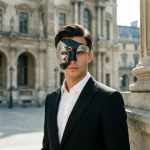 masquerade mask phantom opera 4