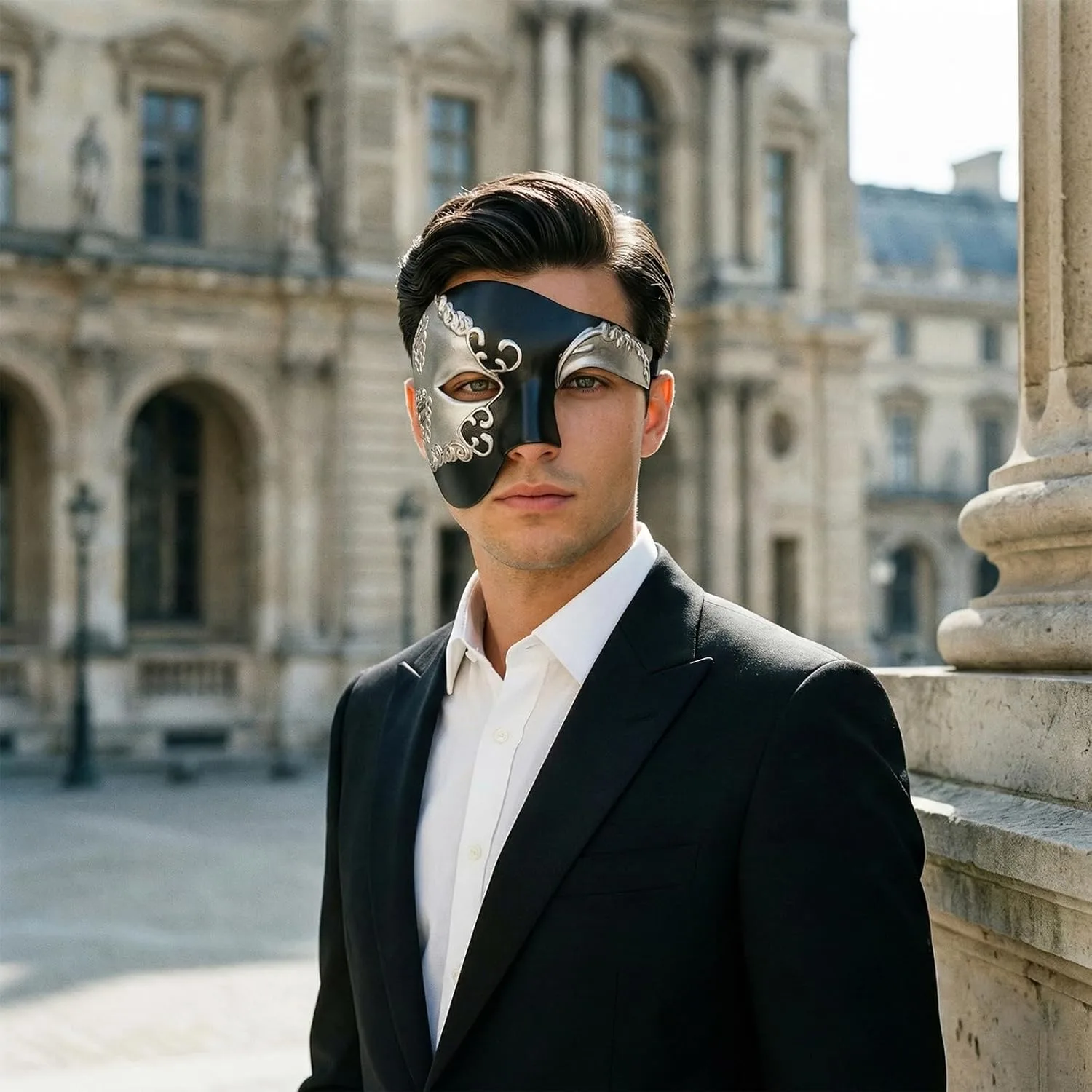 masquerade mask phantom opera 4